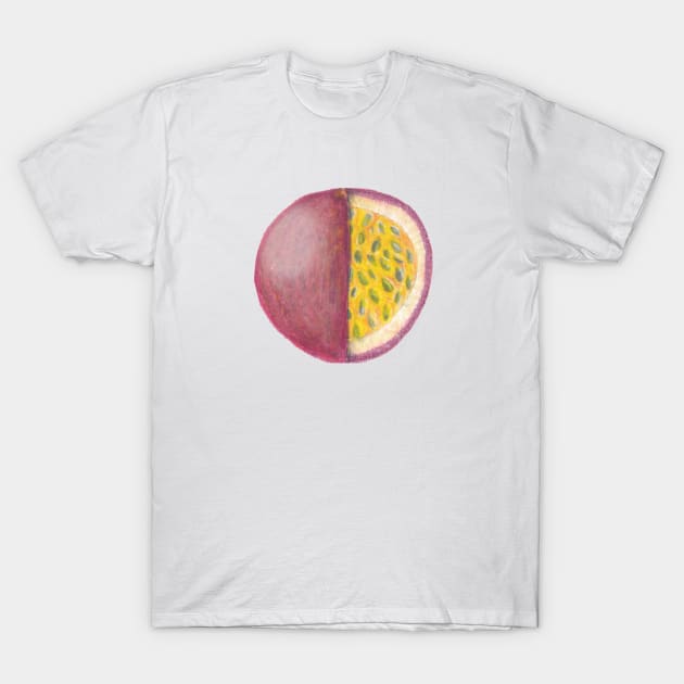 Passion fruit T-Shirt by Jean Creative